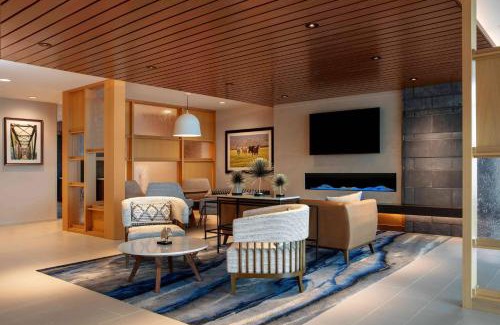 Linntown Hôtel | Fairfield by Marriott Inn & Suites Lewisburg
