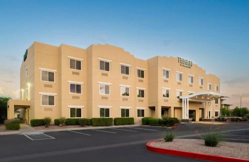 South Scottsdale Hôtel | Fairfield by Marriott Inn & Suites Scottsdale Old Town