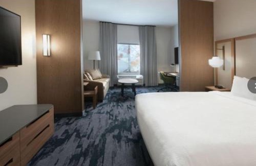 Buckner Terrace - Everglade Park Hôtel | Fairfield by Marriott Inn & Suites Dallas East