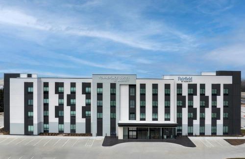 Paris Hôtel | Fairfield by Marriott Inn & Suites Paris