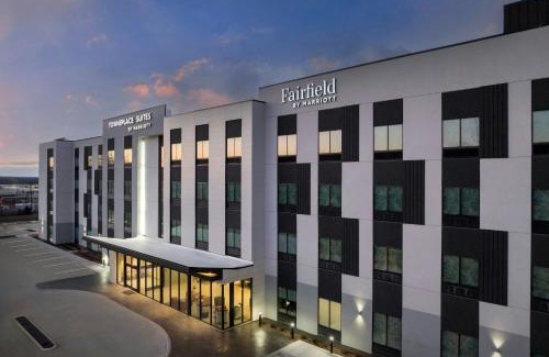 Paris Hôtel | Fairfield by Marriott Inn & Suites Paris
