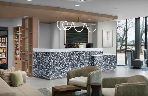 Paris Hôtel | Fairfield by Marriott Inn & Suites Paris