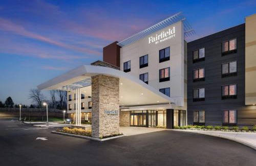 Union Hôtel | Fairfield by Marriott Inn & Suites Union