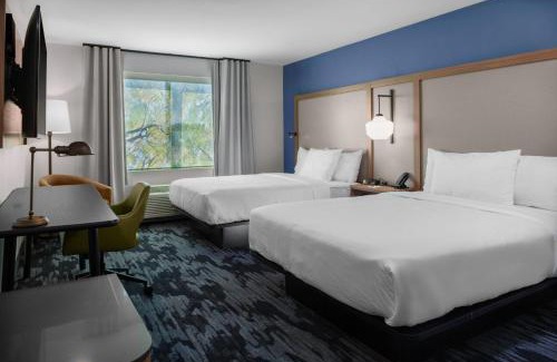 Buckeye Hôtel | Fairfield by Marriott Inn & Suites Buckeye Verrado