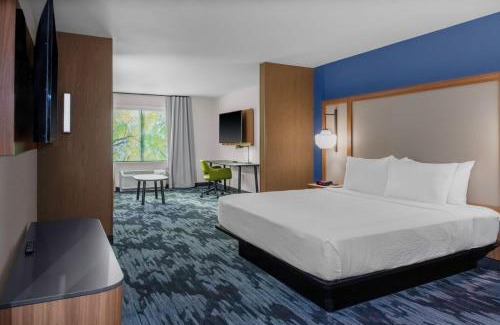 Buckeye Hôtel | Fairfield by Marriott Inn & Suites Buckeye Verrado