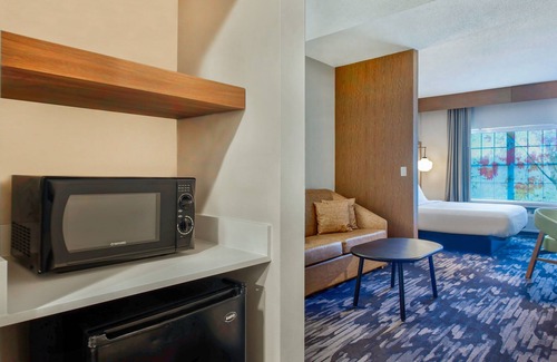 Cortland West Hôtel | Fairfield by Marriott Inn & Suites Cortland