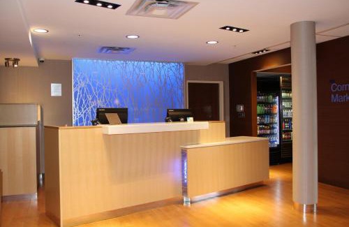 Lickdale Hôtel | Fairfield by Marriott Inn & Suites Jonestown Lebanon Valley