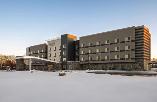 Kokomo Hôtel | Fairfield by Marriott Inn & Suites Kokomo