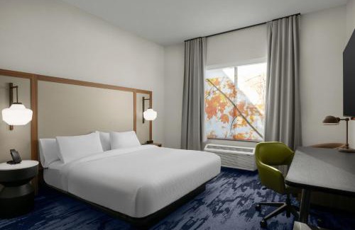 Kokomo Hôtel | Fairfield by Marriott Inn & Suites Kokomo