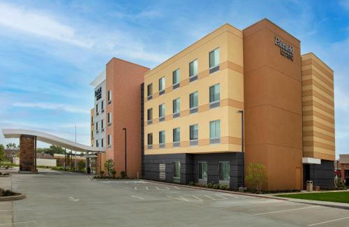 Quentin Hôtel | Fairfield by Marriott Inn & Suites Lebanon Near Expo Center