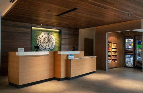 Quentin Hôtel | Fairfield by Marriott Inn & Suites Lebanon Near Expo Center