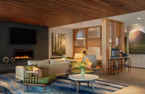 Quentin Hôtel | Fairfield by Marriott Inn & Suites Lebanon Near Expo Center