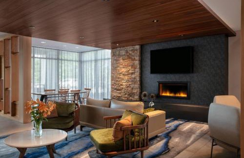 Quentin Hôtel | Fairfield by Marriott Inn & Suites Lebanon Near Expo Center