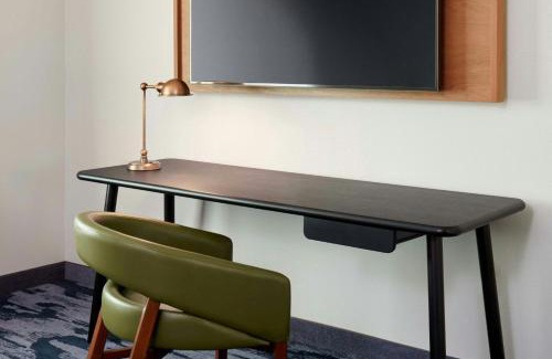 Oxford Hôtel | Fairfield by Marriott Inn & Suites Oxford