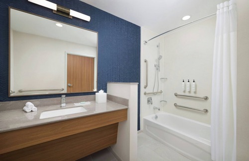 Union Hôtel | Fairfield by Marriott Inn & Suites Union