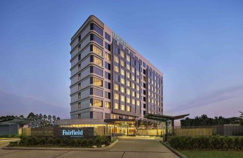 Tangerang Hôtel | Fairfield by Marriott Jakarta Soekarno-Hatta Airport