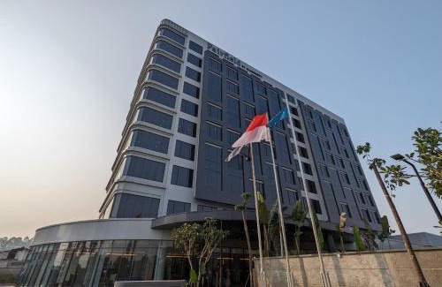 Tangerang Hôtel | Fairfield by Marriott Jakarta Soekarno-Hatta Airport