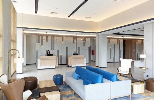 Tangerang Hôtel | Fairfield by Marriott Jakarta Soekarno-Hatta Airport