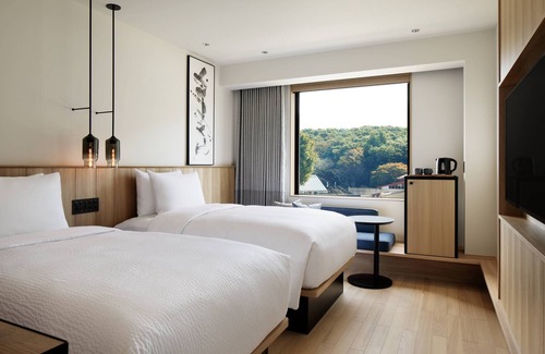Utsunomiya Hôtel | Fairfield by Marriott Tochigi Utsunomiya