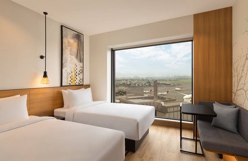 Sakinaka Hôtel | Fairfield by Marriott Mumbai International Airport