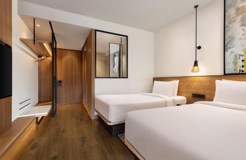 Sakinaka Hôtel | Fairfield by Marriott Mumbai International Airport