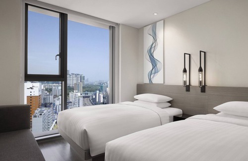 Yeongdeungpo-gu Hôtel | Fairfield by Marriott Seoul