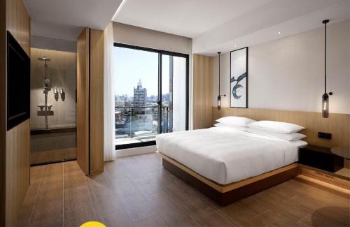 Xitun District Hôtel | Fairfield by Marriott Taichung