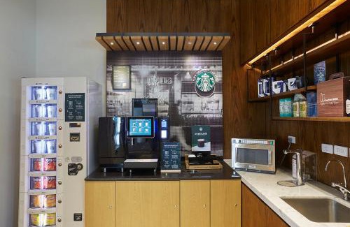Xitun District Hôtel | Fairfield by Marriott Taichung