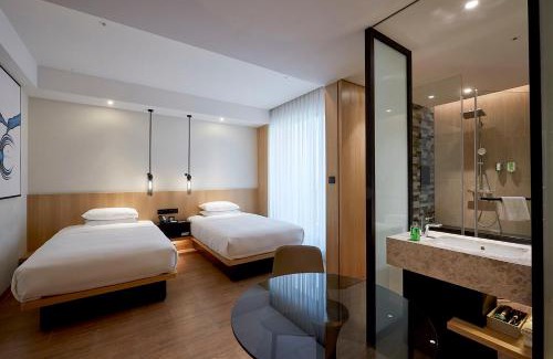 Xitun District Hôtel | Fairfield by Marriott Taichung