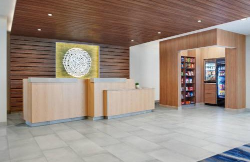 Medical Center District Hôtel | Fairfield by Marriott Inn & Suites San Antonio Medical Center