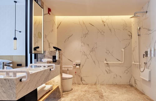 Zhangdian District Hôtel | Fairfield By Marriott Zibo