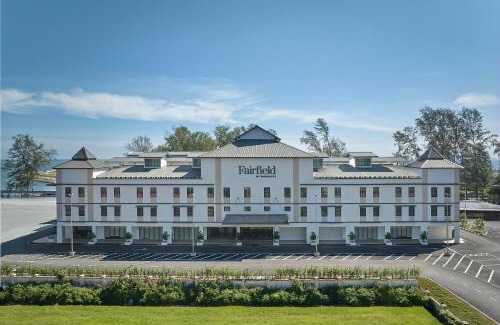 Kampung Nail Hôtel | Fairfield by Marriott Kuala Besut