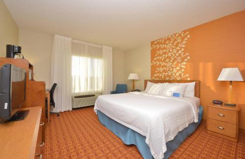 Williamsport Hôtel | Fairfield Inn and Suites by Marriott Williamsport
