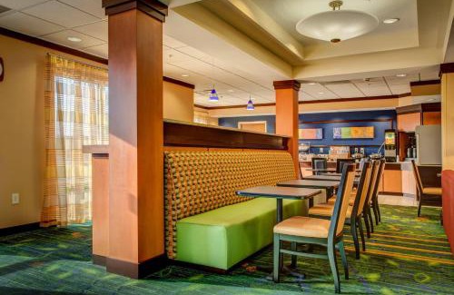 Noblesville Hôtel | Fairfield Inn and Suites by Marriott Indianapolis/Noblesville