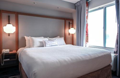 Noblesville Hôtel | Fairfield Inn and Suites by Marriott Indianapolis/Noblesville