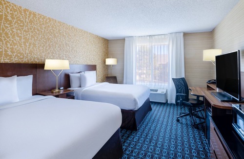 Heather Gardens Hôtel | Fairfield Inn and Suites by Marriott Denver Aurora/ Medical Center