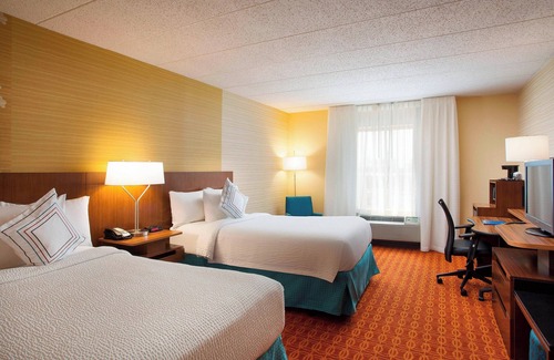 Bedford Park Hôtel | Fairfield Inn and Suites by Marriott Chicago Midway Airport