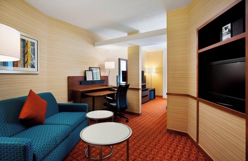 Bedford Park Hôtel | Fairfield Inn and Suites by Marriott Chicago Midway Airport