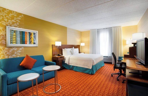 Bedford Park Hôtel | Fairfield Inn and Suites by Marriott Chicago Midway Airport