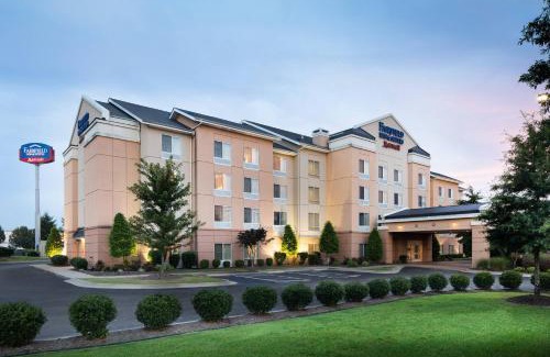 Conway Hôtel | Fairfield Inn and Suites by Marriott Conway