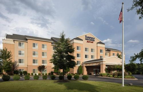 Conway Hôtel | Fairfield Inn and Suites by Marriott Conway