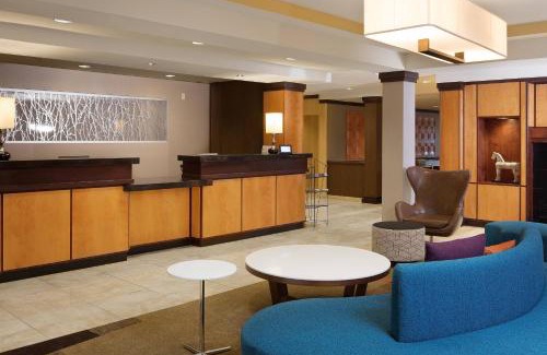 Conway Hôtel | Fairfield Inn and Suites by Marriott Conway