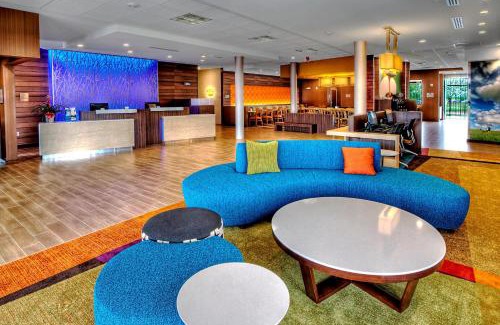 Yukon Hôtel | Fairfield Inn and Suites Oklahoma City Yukon