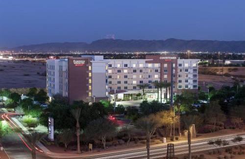 Chandler Hôtel | Fairfield Inn and Suites Phoenix Chandler Fashion Center