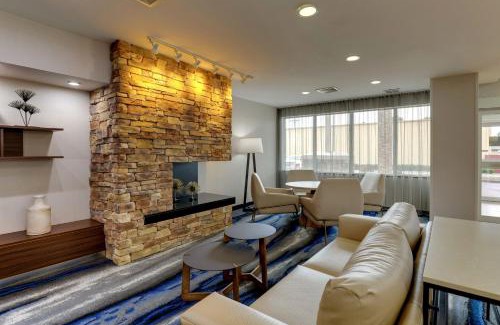 Hutchinson Hôtel | Fairfield Inn and Suites Hutchinson