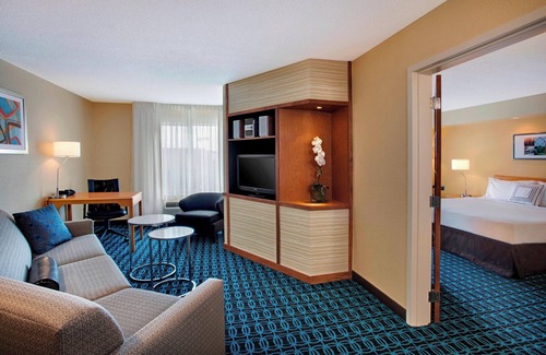 Merrillville Hôtel | Fairfield Inn and Suites By Marriott Merrillville