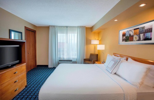 Merrillville Hôtel | Fairfield Inn and Suites By Marriott Merrillville