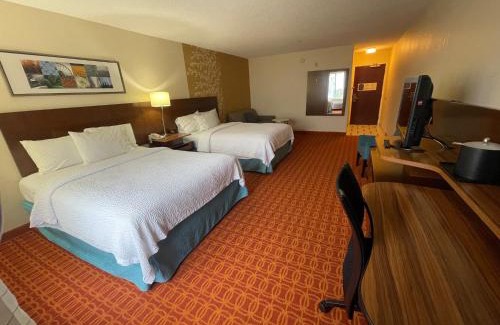 Woodbridge Hôtel | Fairfield Inn and Suites by Marriott Potomac Mills Woodbridge
