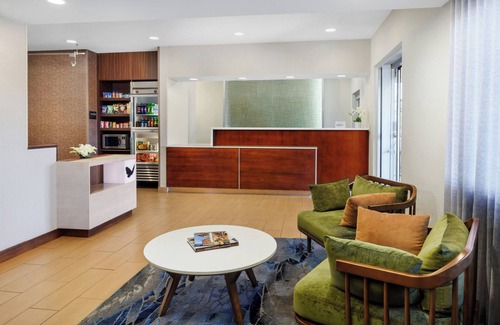 Eastwick Hôtel | Fairfield Inn by Marriott Philadelphia Airport