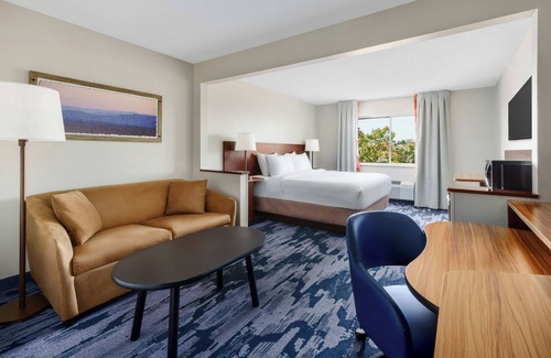Eastwick Hôtel | Fairfield Inn by Marriott Philadelphia Airport